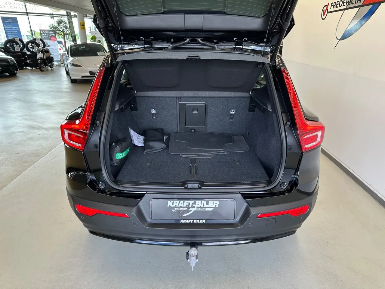Billede 8 - Volvo XC40 P8 ReCharge Twin Plus