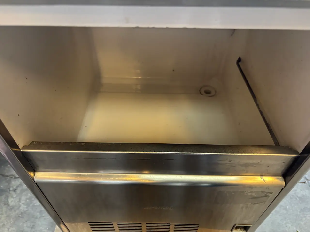 Billede 3 - Isterningemaskine SMEG