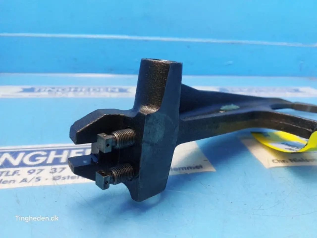 Billede 7 - Massey Ferguson 690 Gaffel 1674533M3
