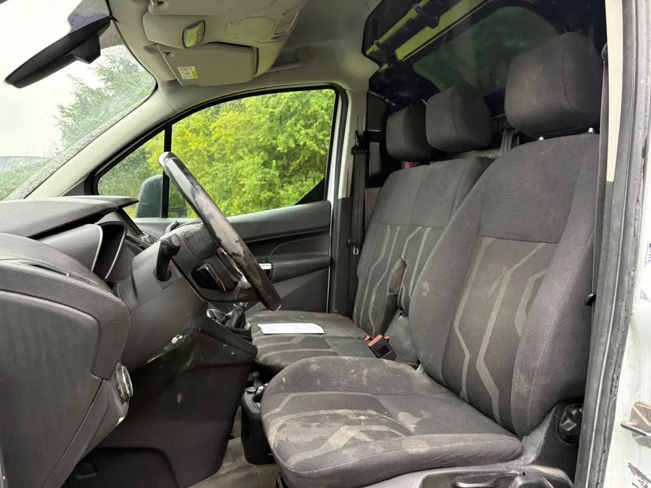 Billede 20 - Ford Transit Connect 1,5 TDCi 100 Ambiente lang