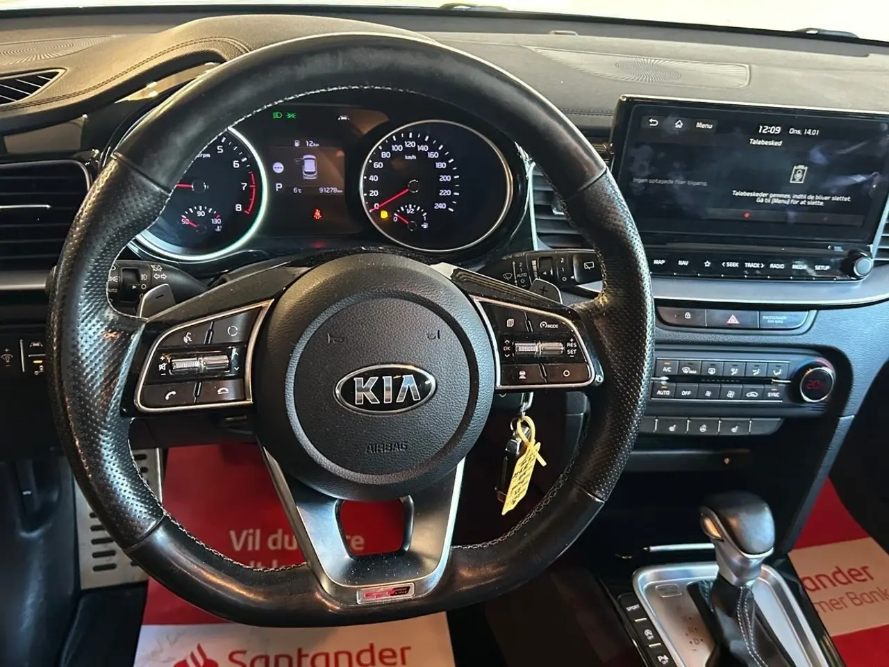 Billede 17 - Kia ProCeed 1,4 T-GDi GT-Line DCT