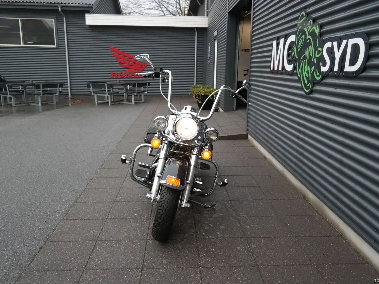 Billede 14 - Harley-Davidson FLHR Road King MC-SYD BYTTER GERNE