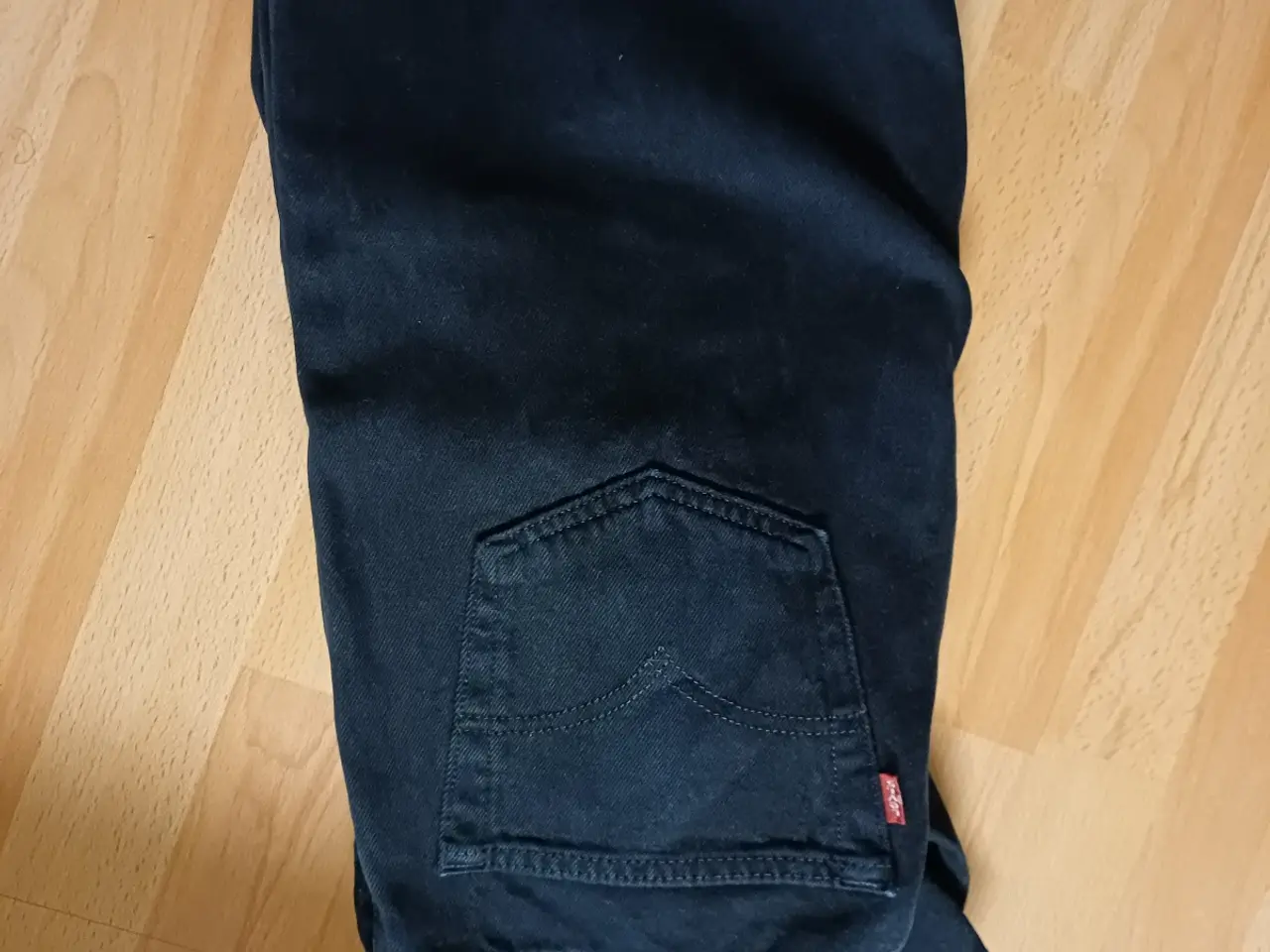 Billede 7 - Sorte Levis 32/34
