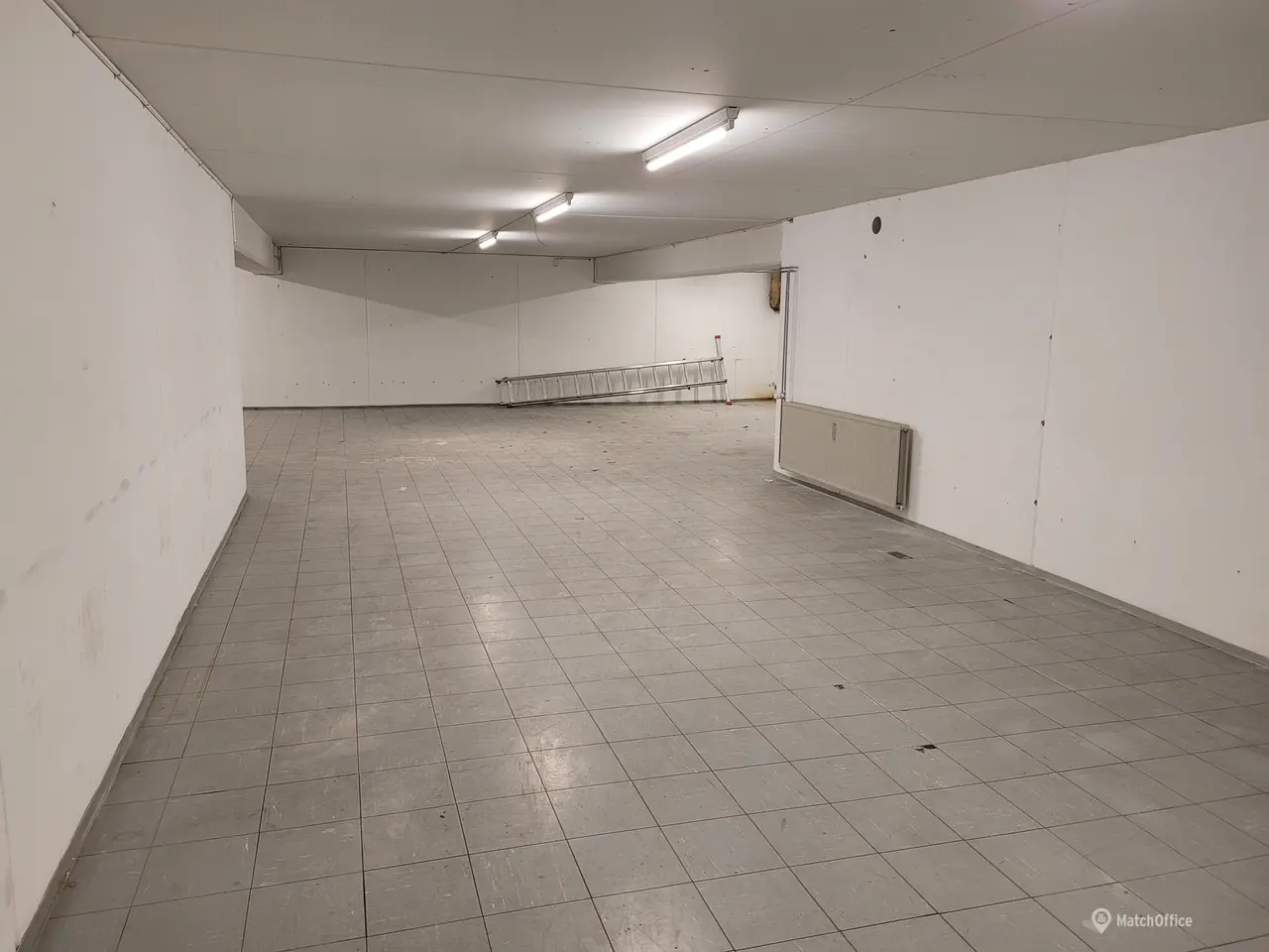 Billede 3 - Produktion/Lagerlokale til leje på Islandsvej 3.