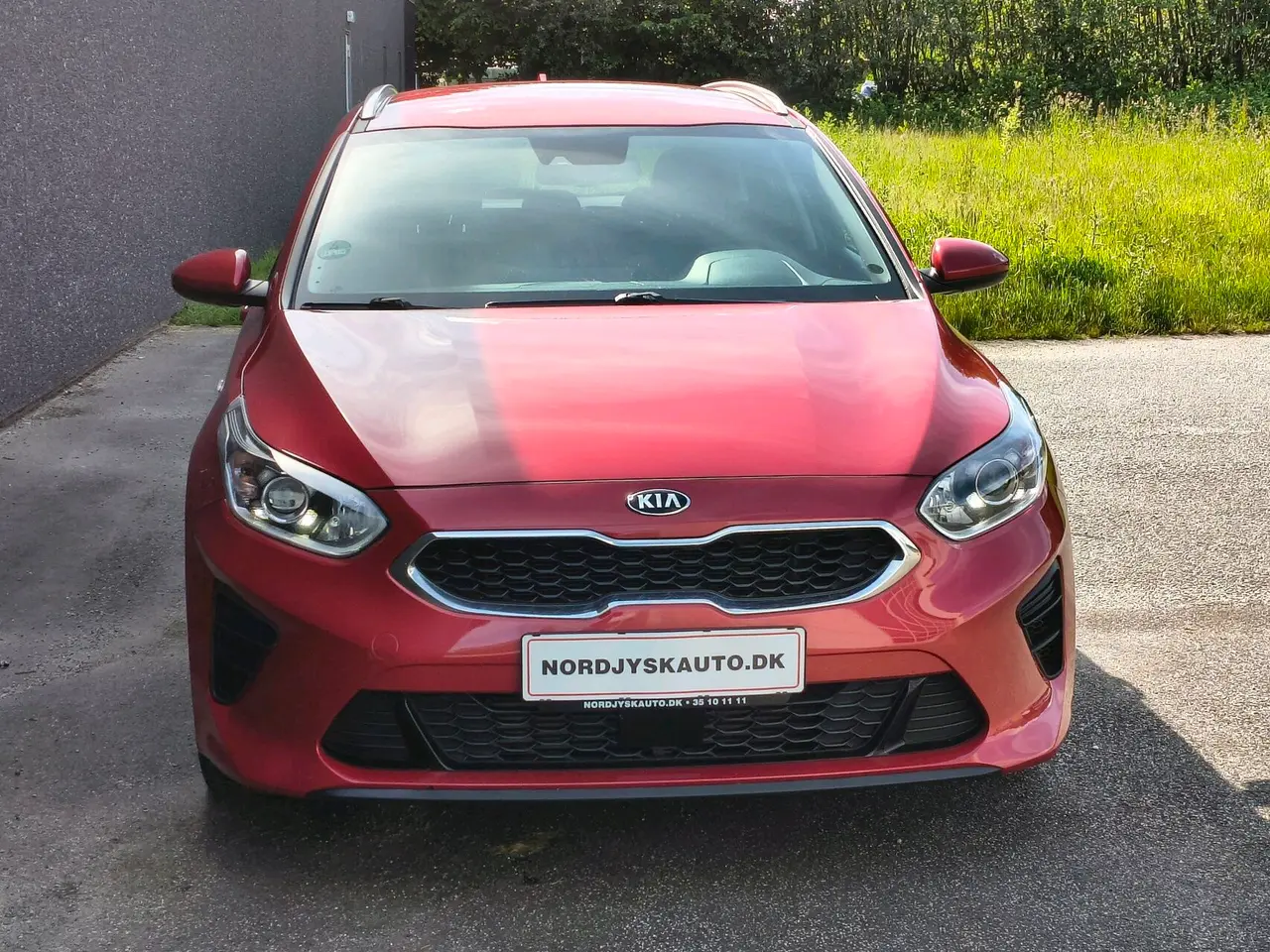 Billede 2 - Kia Ceed SW 1,0 T-GDI Active 100HK Stc 6g
