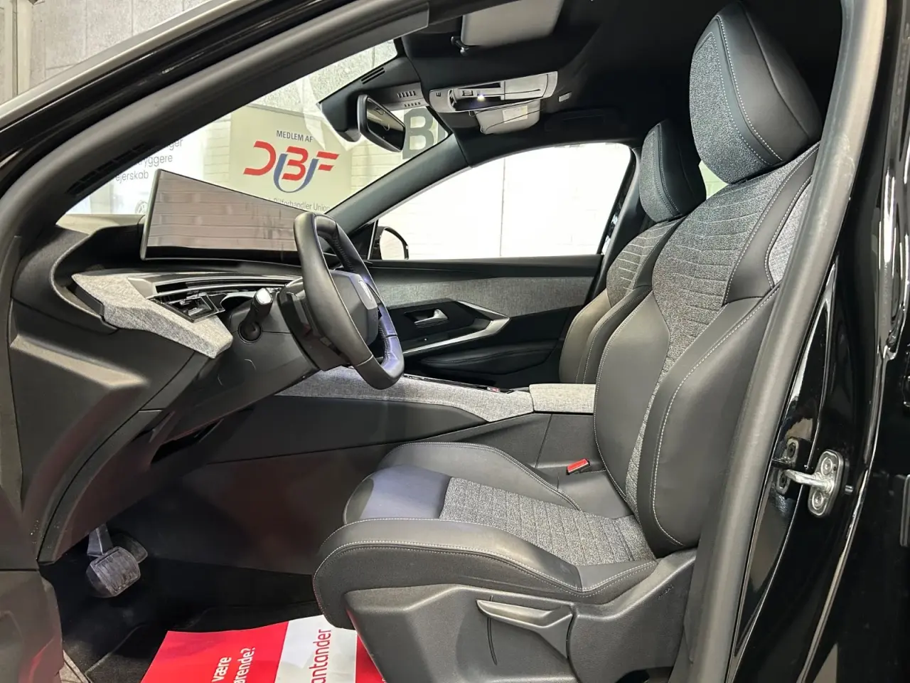 Billede 5 - Peugeot e-5008 77 Allure 7prs