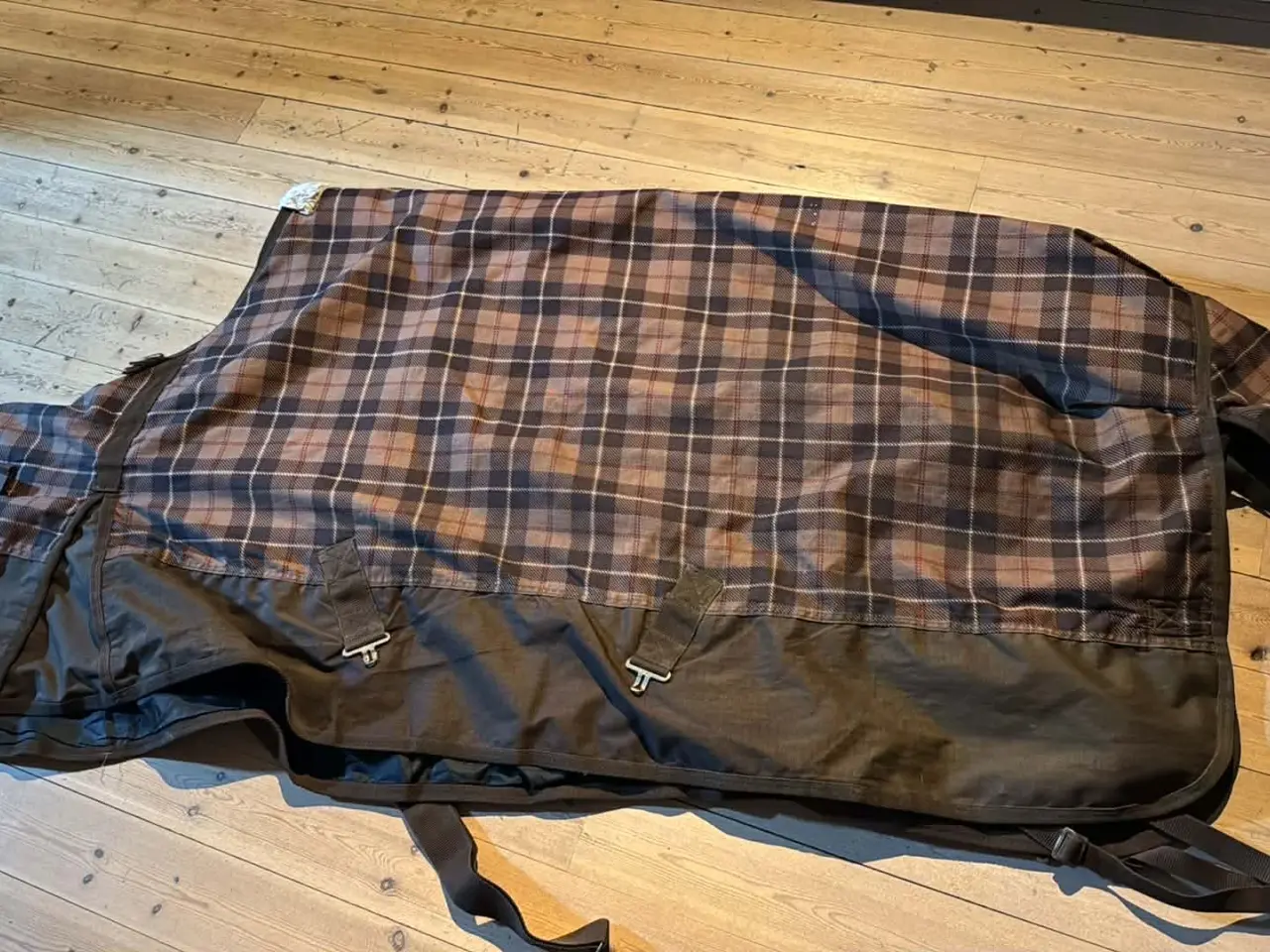 Billede 1 - Varmt udedækken str 125