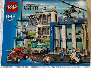 Lego City 60047