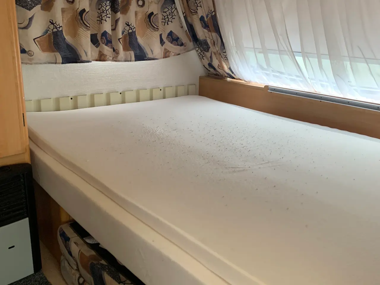 Billede 6 - Fin campingvogn på Løkken Klit udlejes