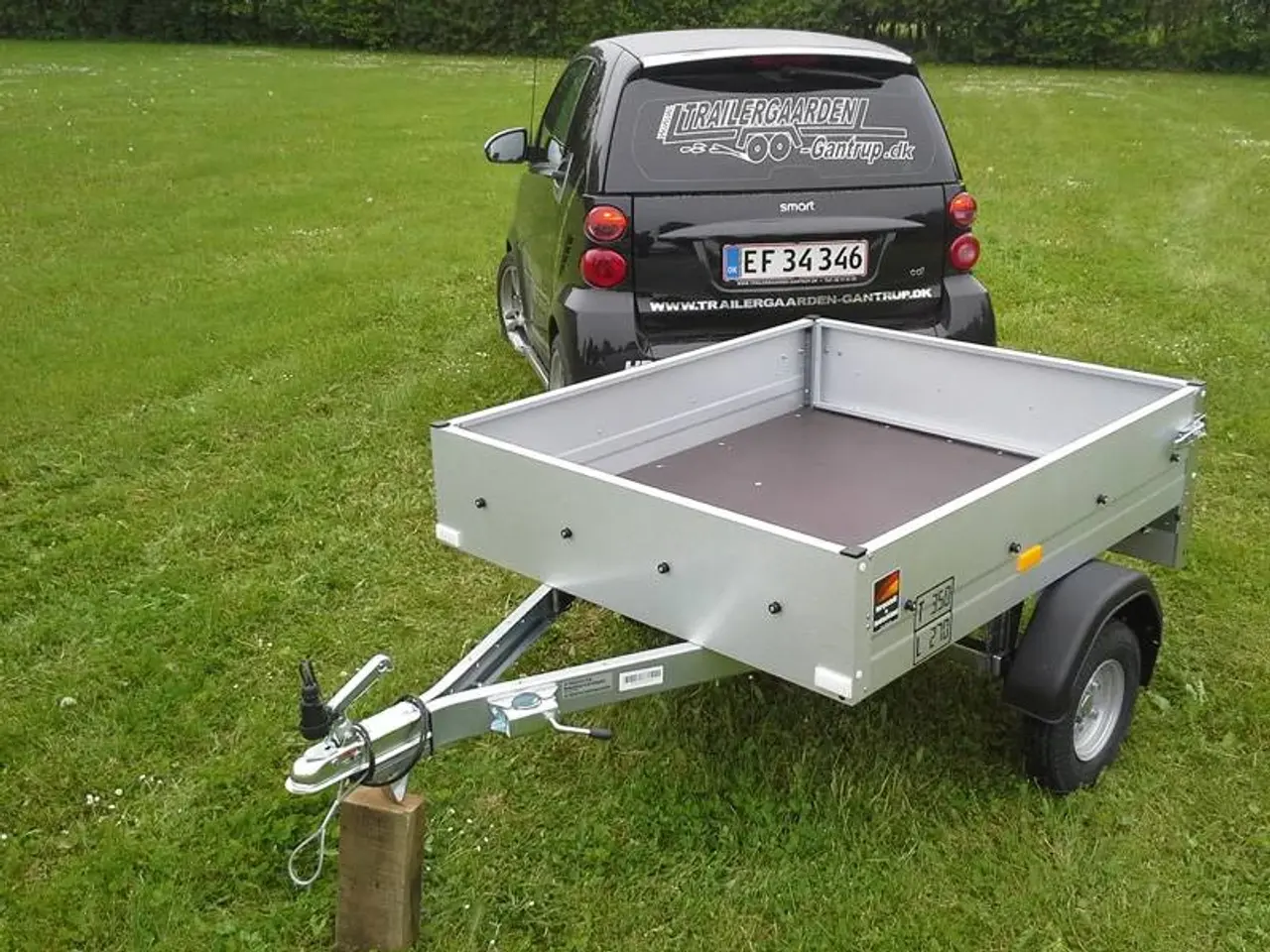 Billede 2 - Stema Høj presening MINI 350