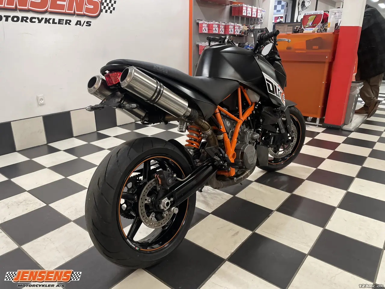 Billede 6 - KTM 990 Super Duke
