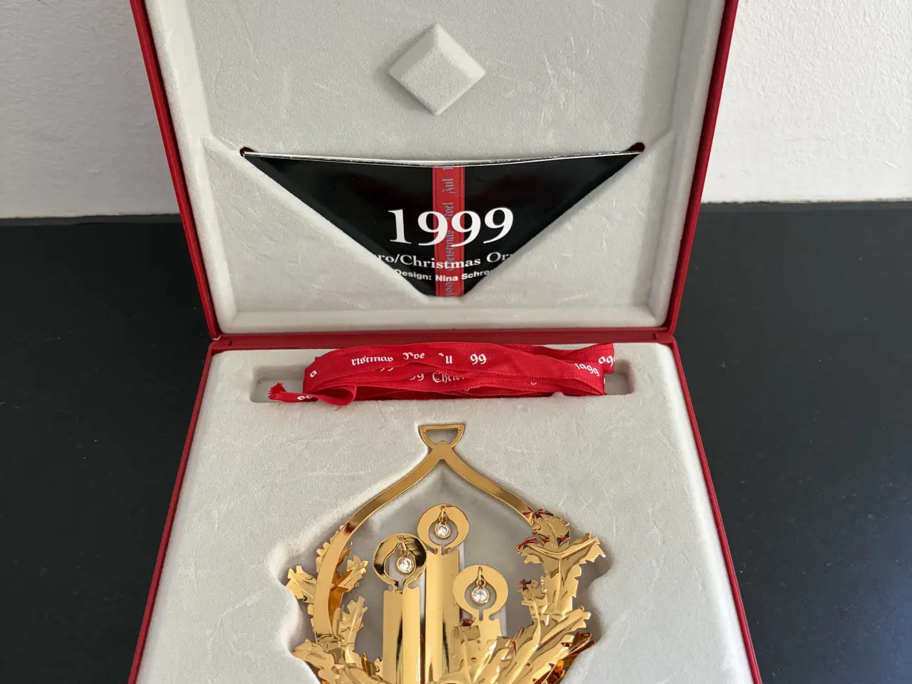 Billede 2 - Georg Jensen juleuroer - 16 forskellige årstal