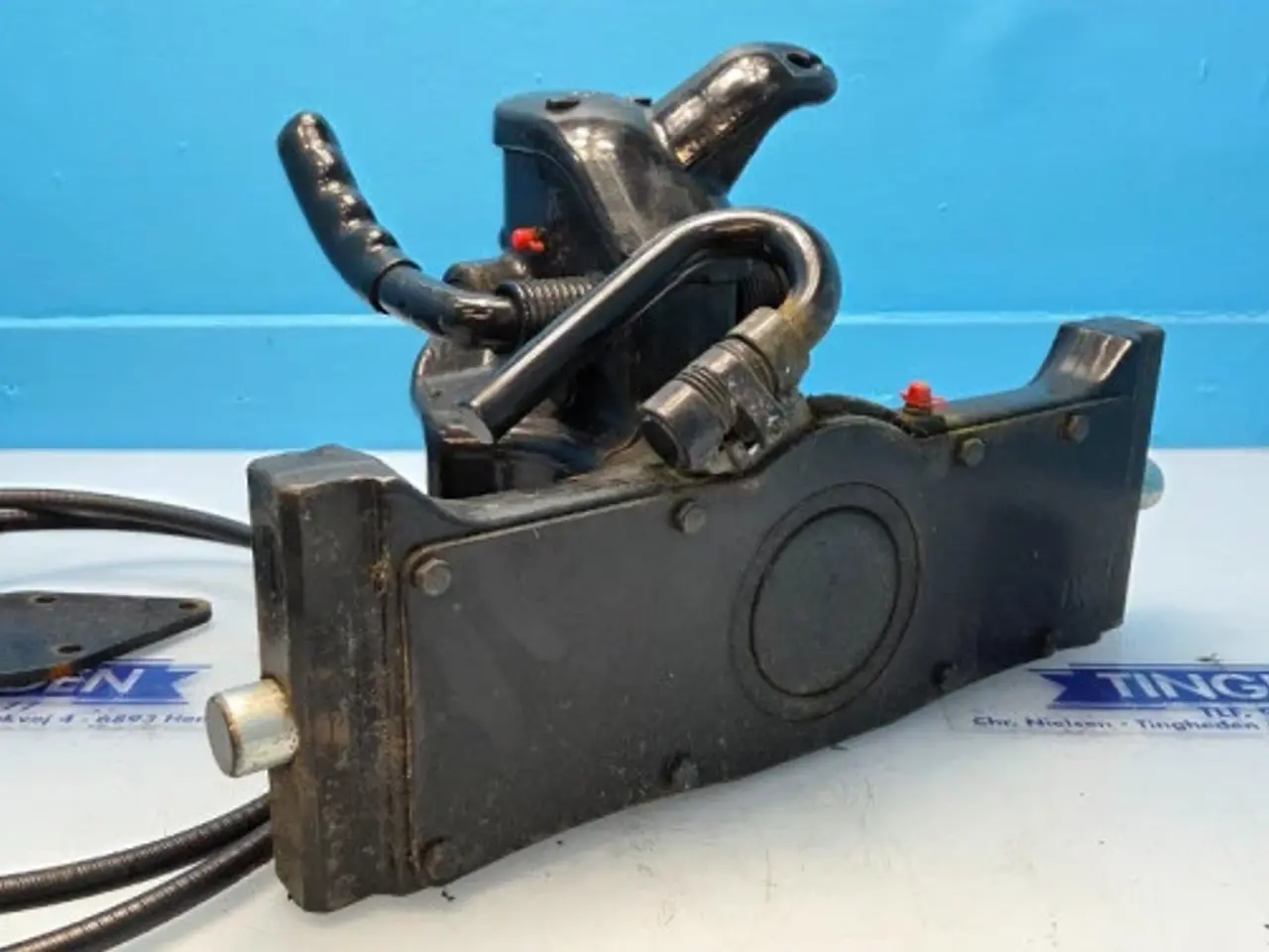 Billede 6 - Case Puma 200 Automatisk Hitch 47539955