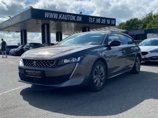 Peugeot 508 SW 1,6 PureTech Plugin-hybrid GT Line Pack EAT8 start/stop 225HK Stc 8g Aut.