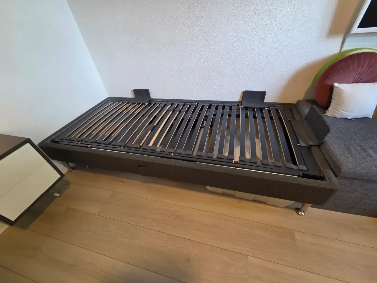 Billede 6 - Tempur madras og elevationsbund