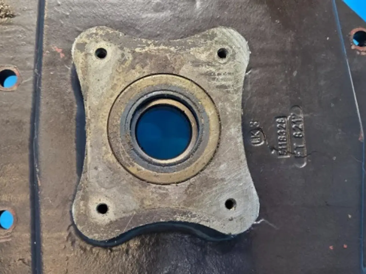 Billede 12 - Fiat 80-90 Pto Dæksel 5118328