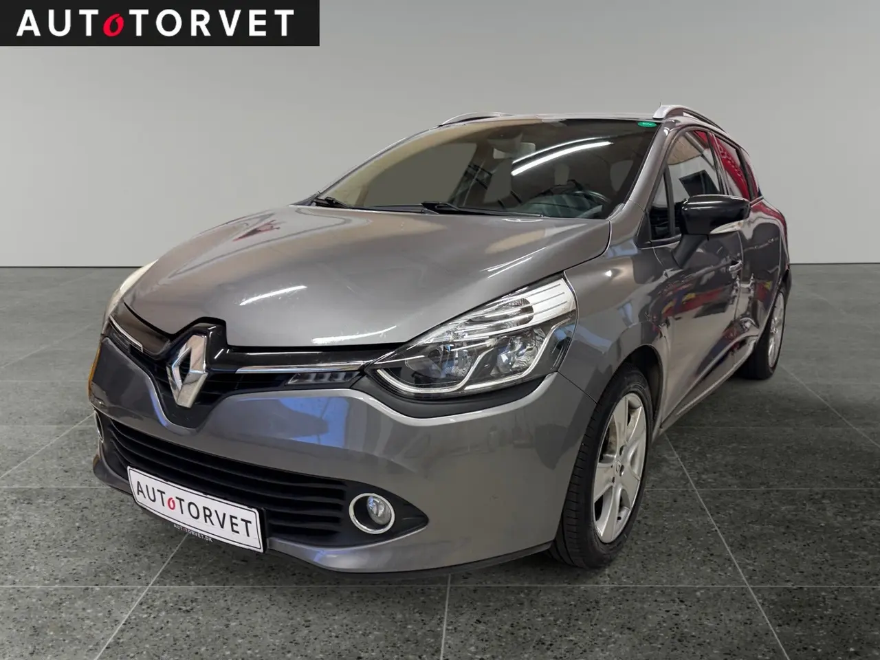 Billede 1 - Renault Clio IV 0,9 TCe 90 Expression Navi Style
