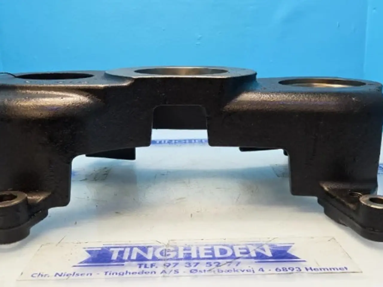 Billede 3 - Case Magnum 280 Lejeholder 84418771