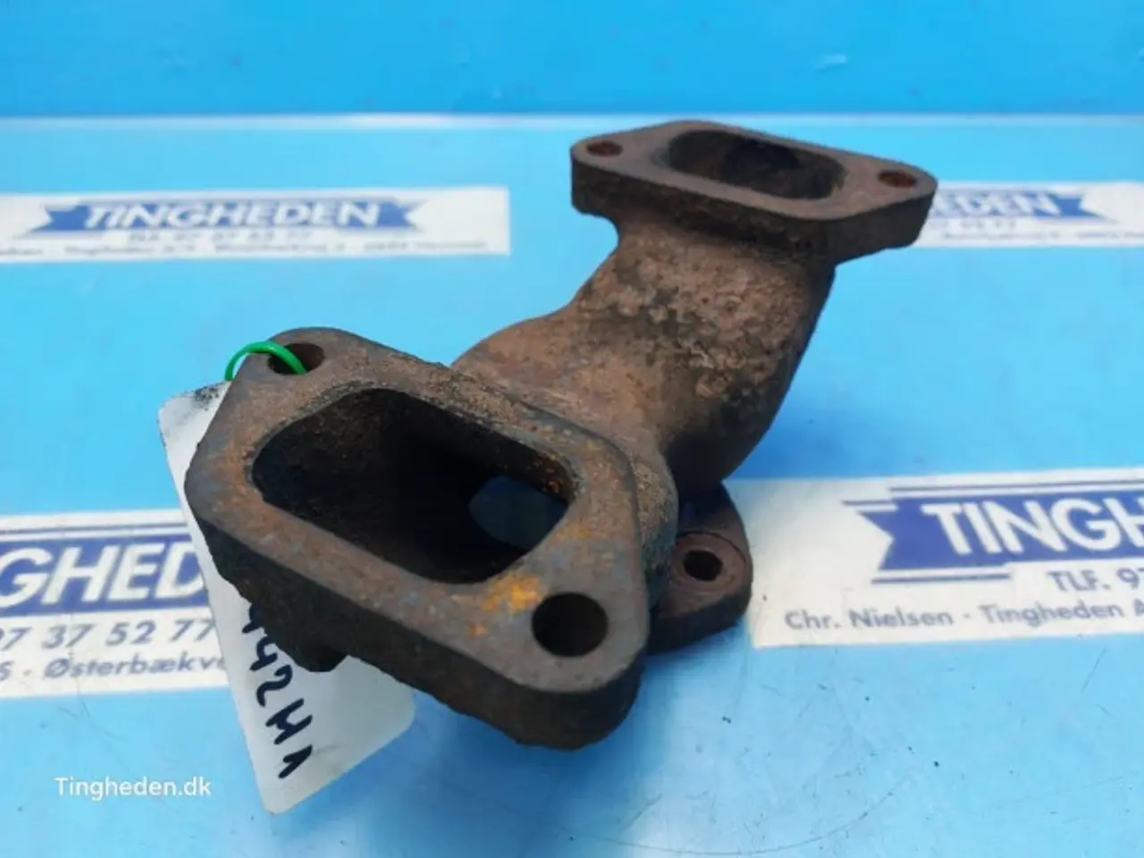 Billede 4 - Hanomag 44C Udstødningsmanifold 2872442M1