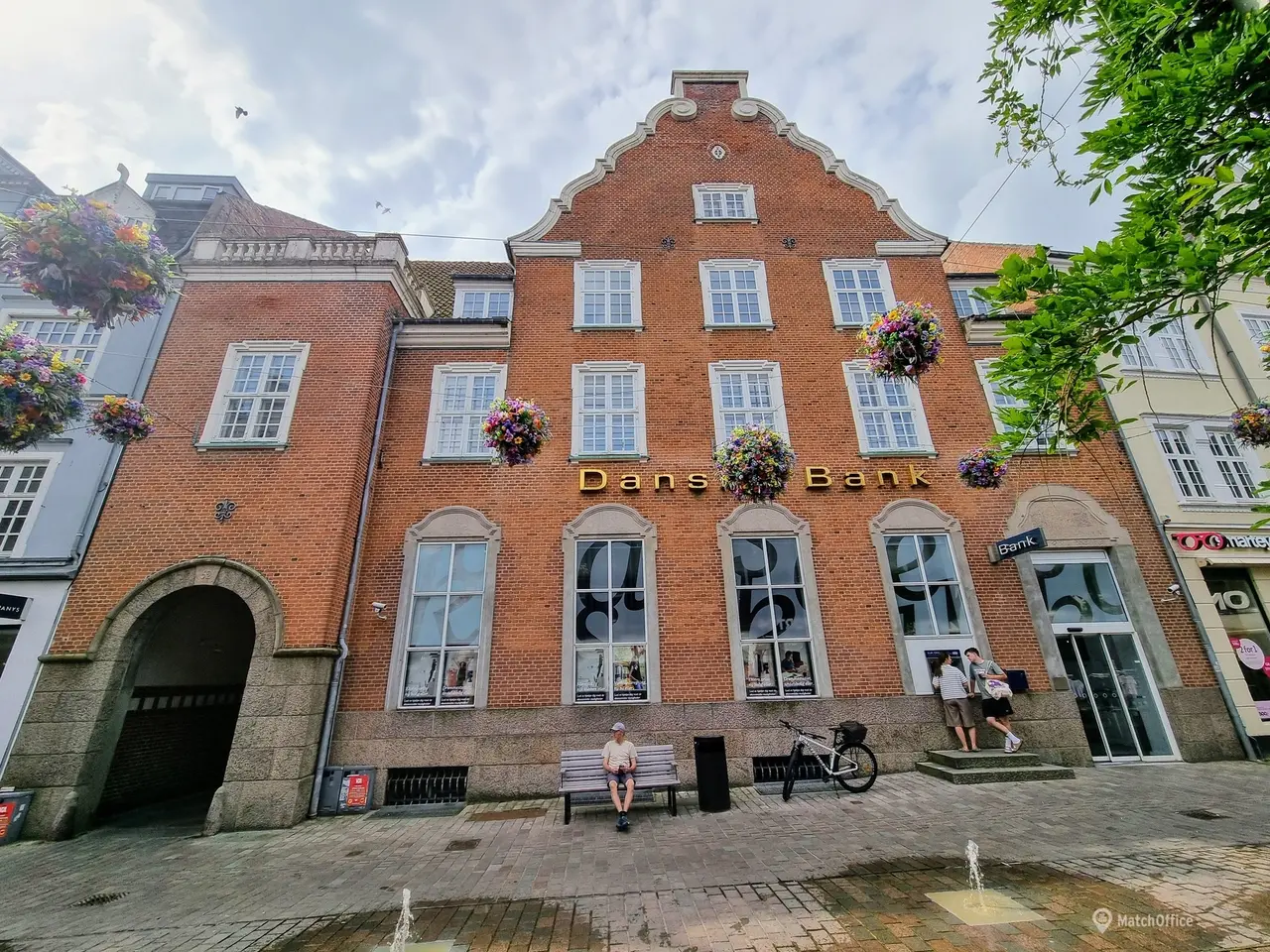 Billede 16 - Erhvervslejemål i Viborg med absolut AAA-placering
