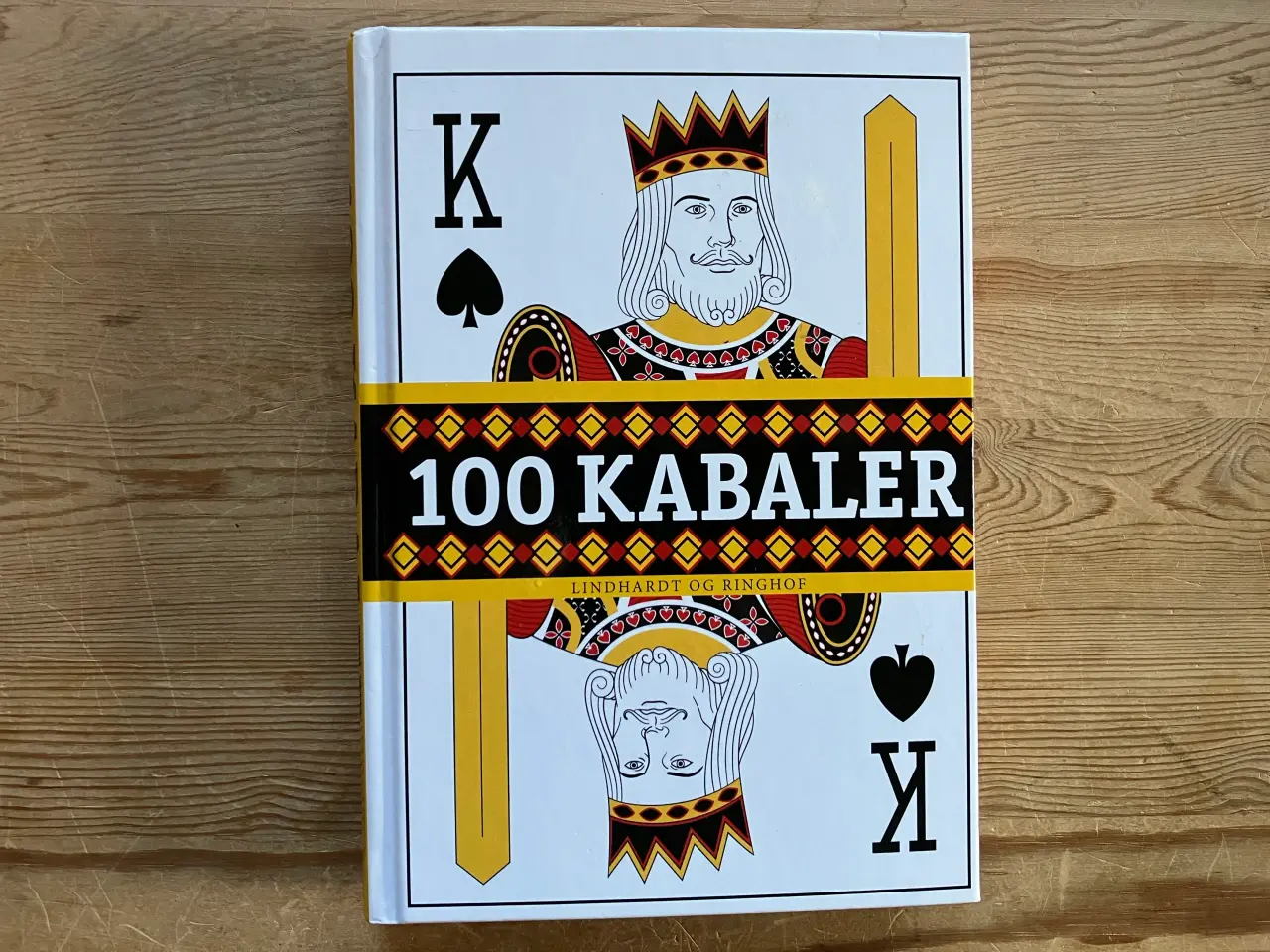 Billede 1 - 100 kabaler, af Hermann Kühne & Peter Lund