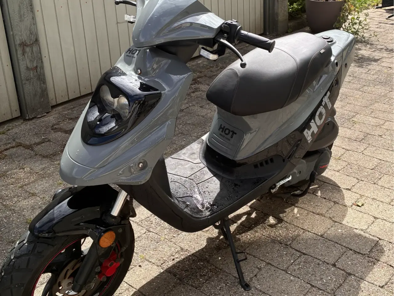 Billede 1 - Motorcr HOT50 sp 30