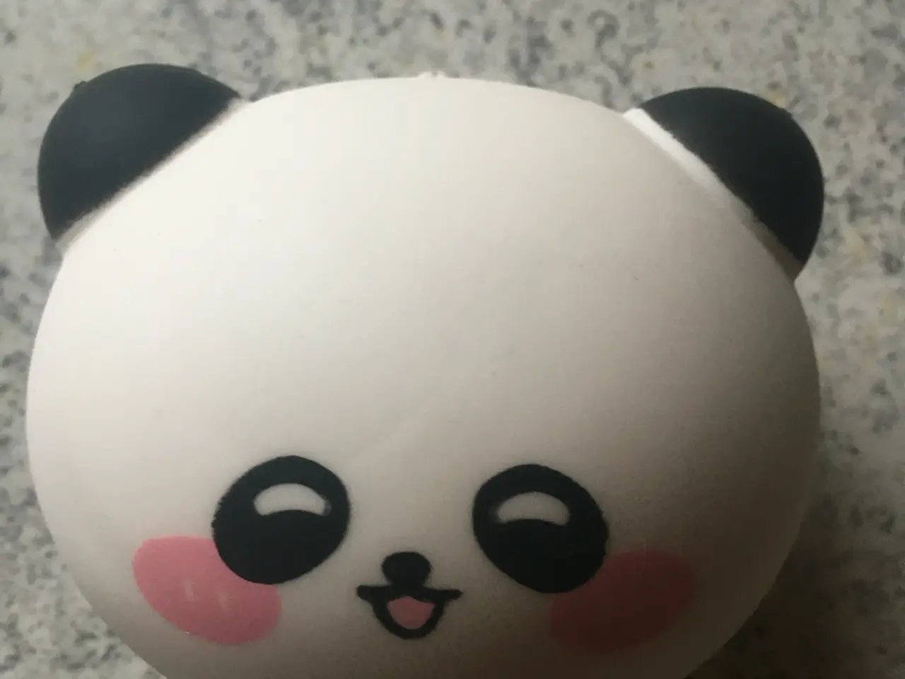 Billede 1 - Helt ny Squishy i original kasse. Fredericia Panda