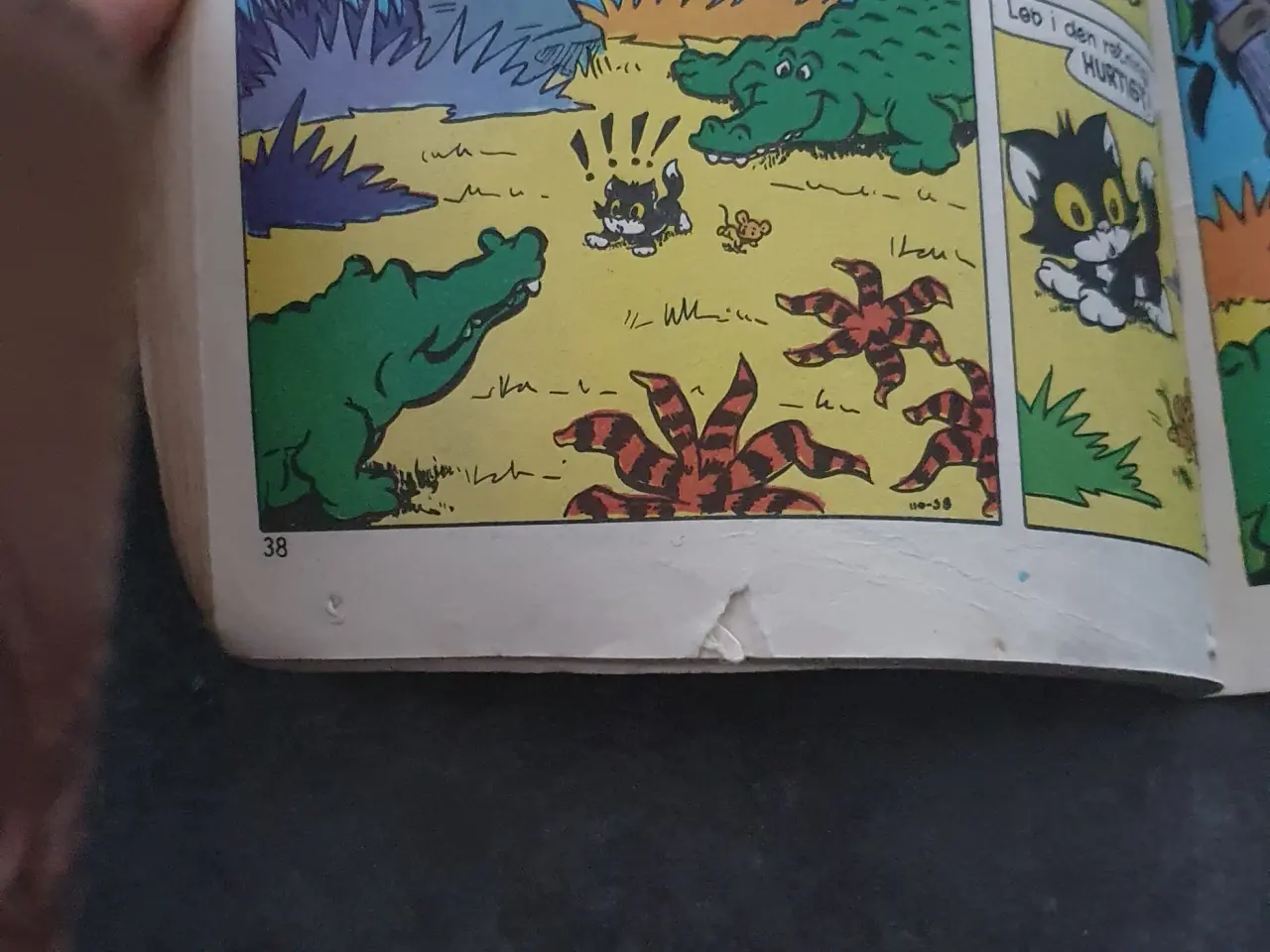 Billede 11 - Bamse tegneserie