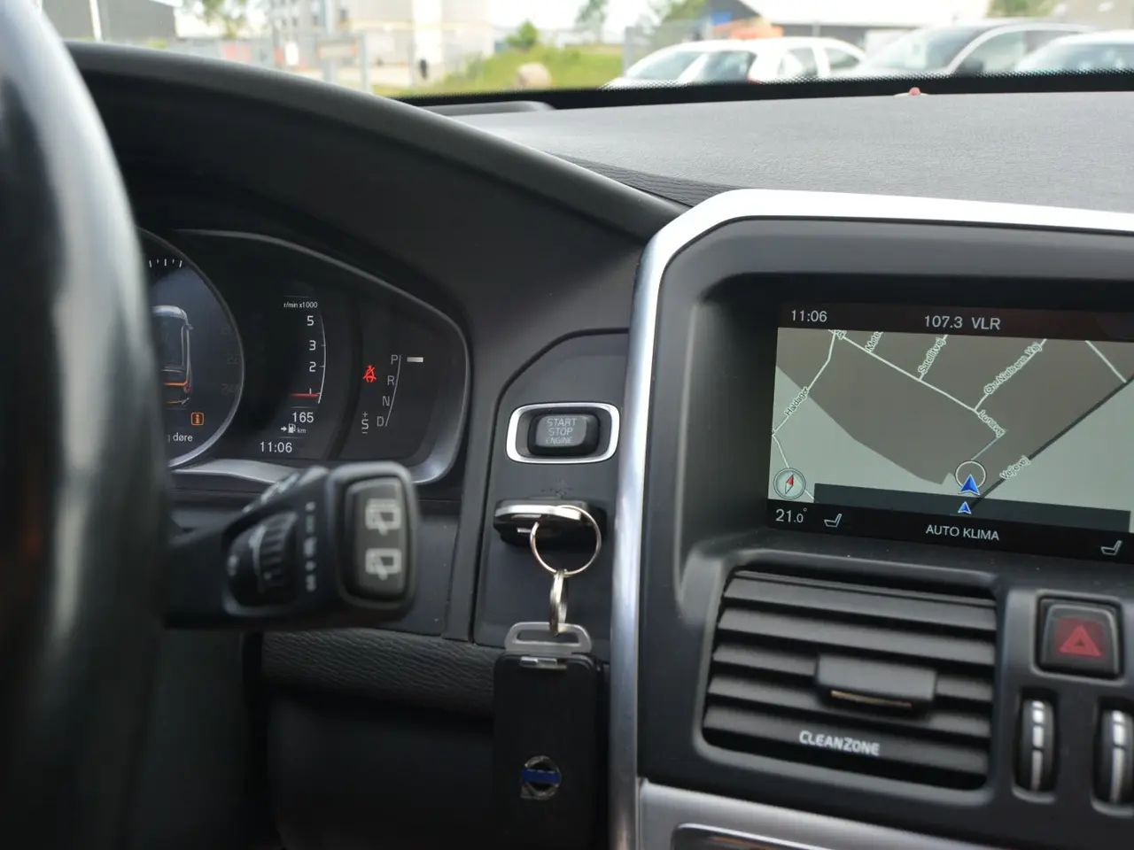 Billede 16 - Volvo XC60 2,4 D4 190 Momentum aut. AWD