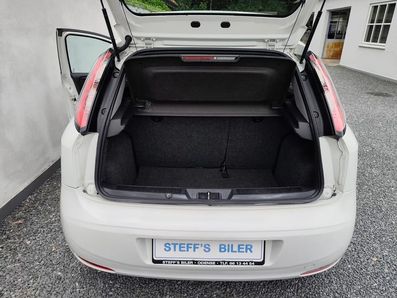 Billede 12 - Fiat Punto 0,9 TwinAir 100 Lounge