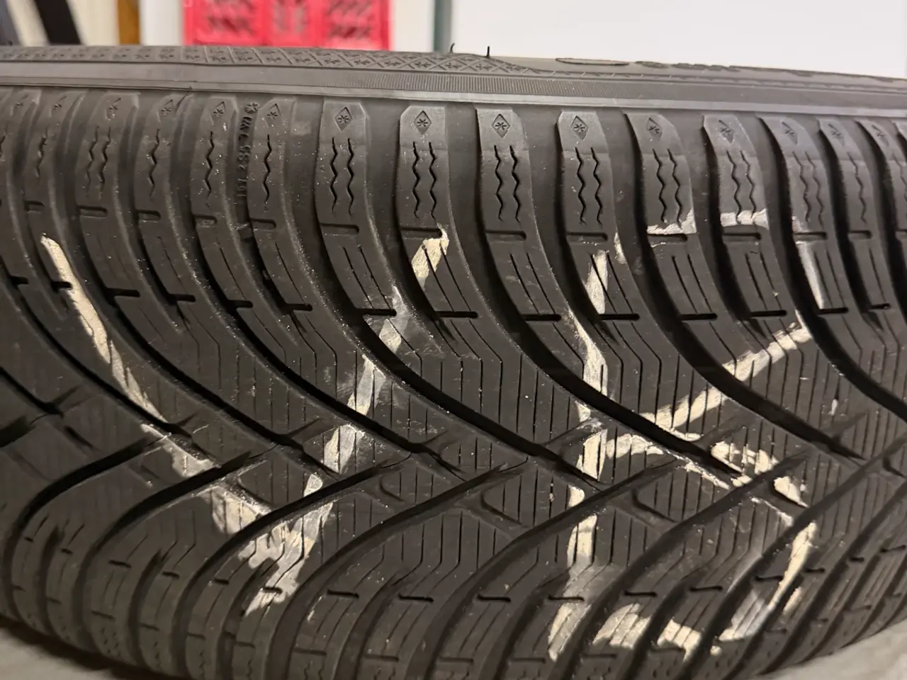 Billede 8 - Originale BMW 17” vinterhjul G30/G31 – Styling 618