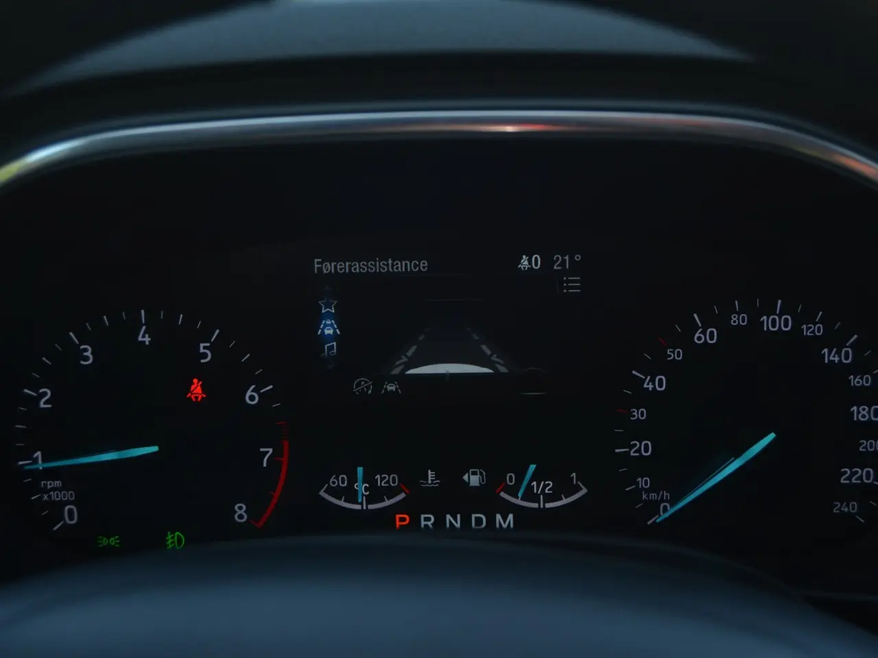 Billede 24 - Ford Focus 1,5 EcoBoost Titanium stc. aut.