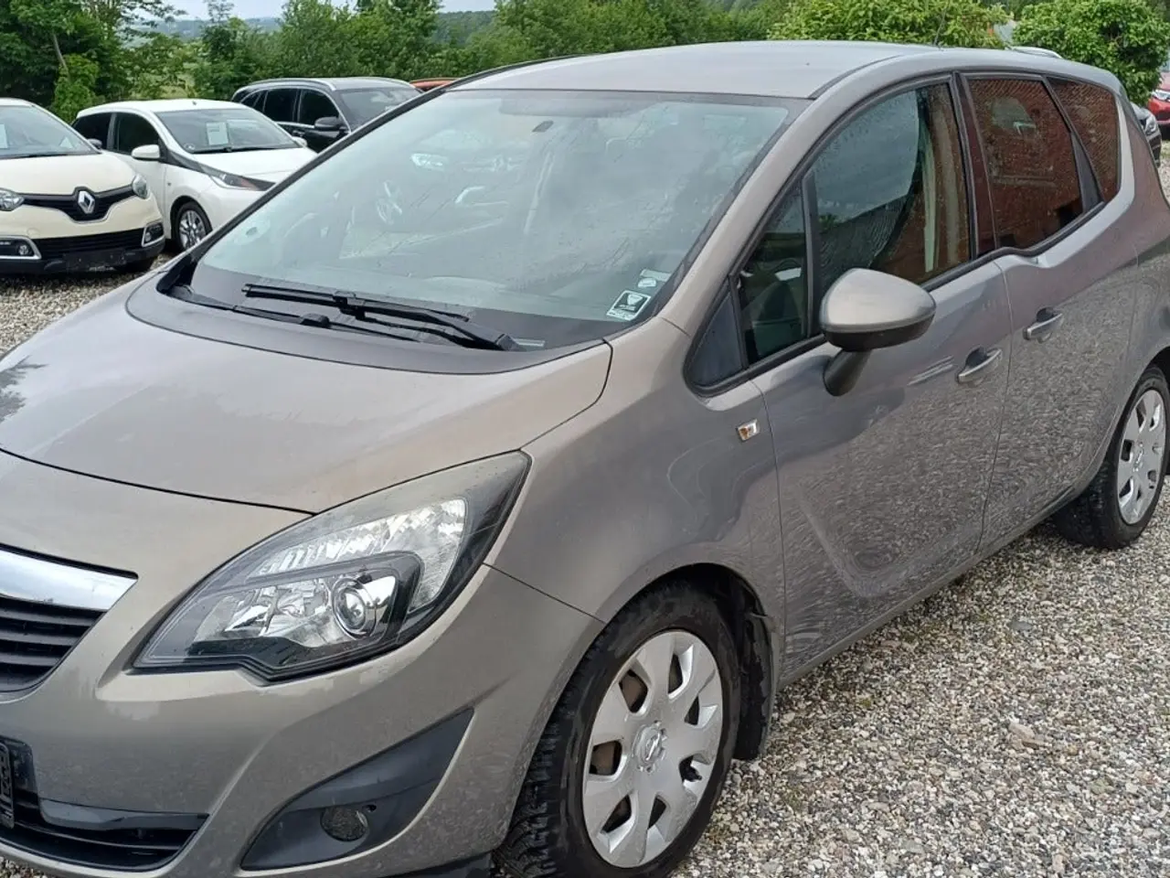 Billede 1 - Opel Meriva 1,7 CDTi 110 Enjoy Activan