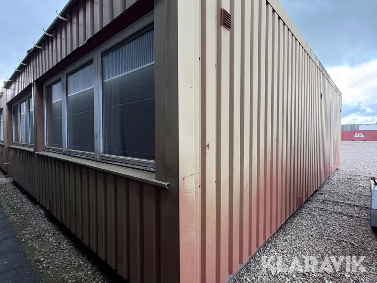 Billede 5 - Kontormoduler 2 dele 80 m2