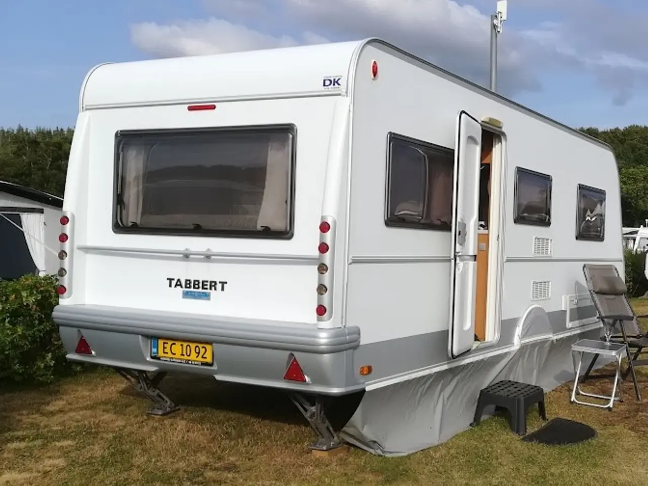 Billede 2 - Tabbert Rossini 500 E 