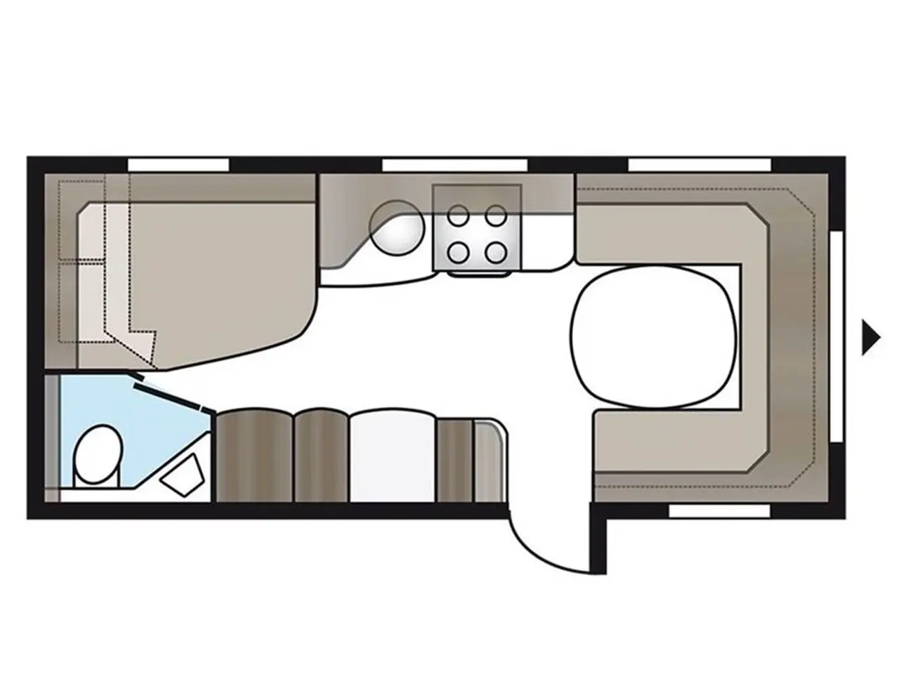 Billede 19 - 2018 - Kabe Imperial 560 XL KS