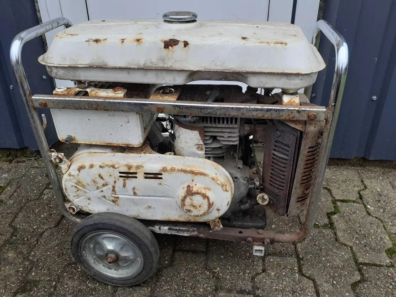 Billede 2 - Honda generator 