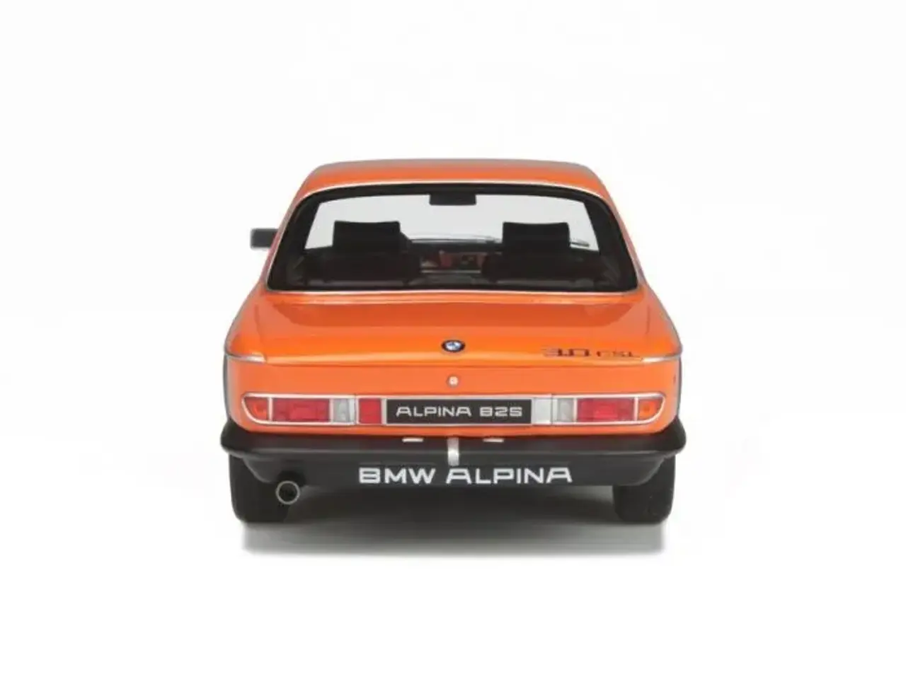 Billede 4 - 1973 BMW 3,0 CS Alpina 1:18