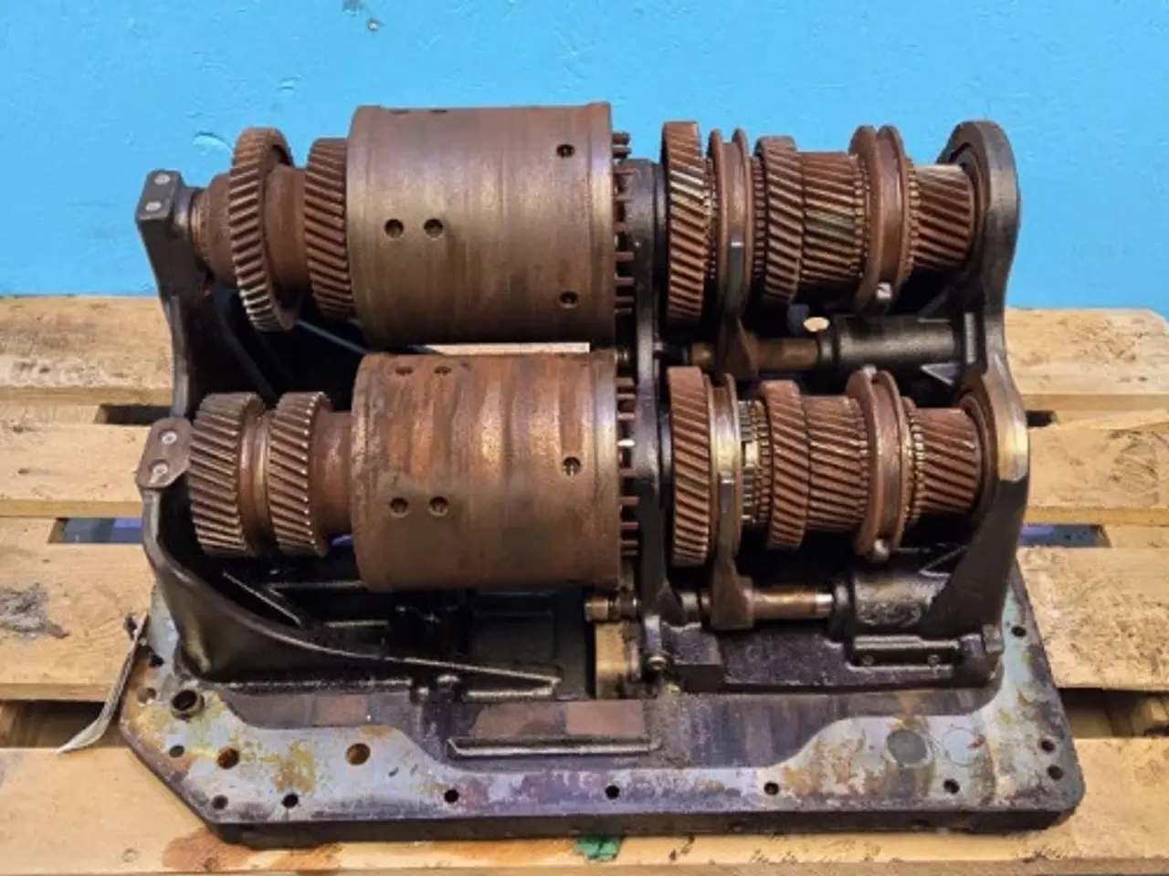 Billede 3 - Case Maxxum 150 Transmission 47570848