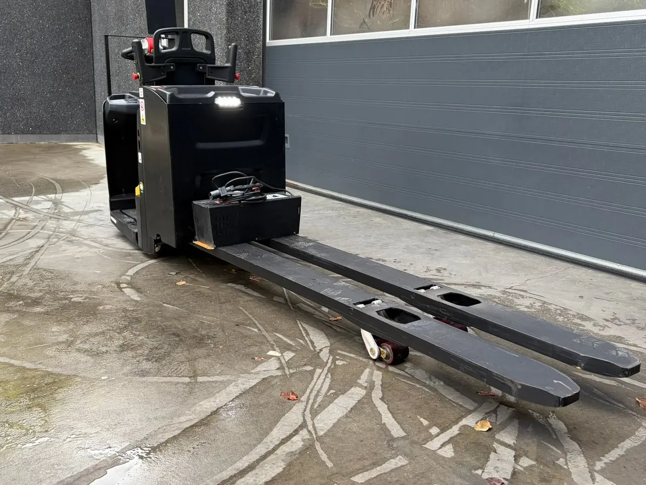 Billede 8 - Yale MO20X FABRIKSNY! PALLELØFTER TIL SMÅ PENGE!!