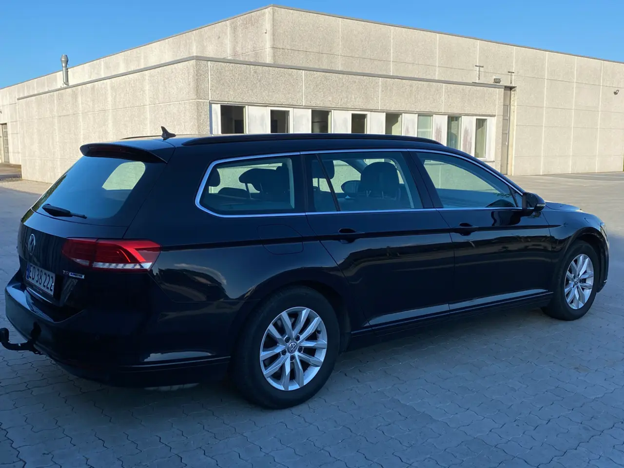 Billede 4 - VW Passat 1,4 TSi 150 Comfortline Variant DSG