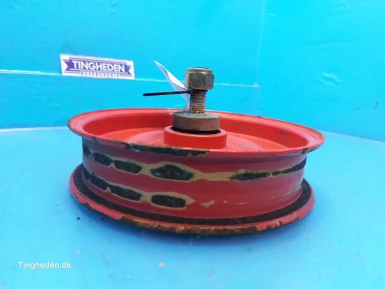 Billede 4 - Massey Ferguson 32 Remskive 28250441