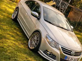 Vw passat cc
