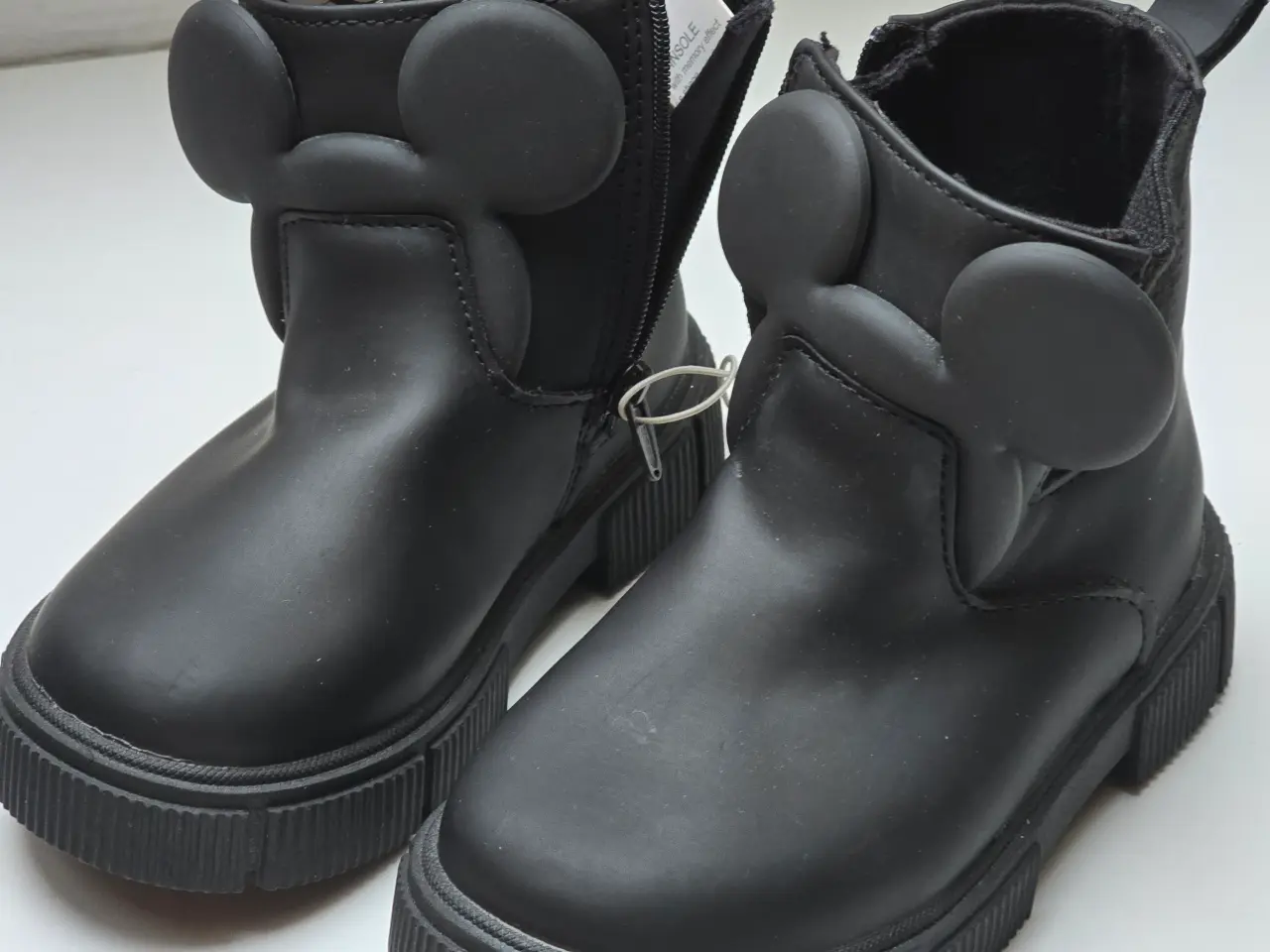 Billede 1 - Mickey Mouse støvler str. 22 og 23
