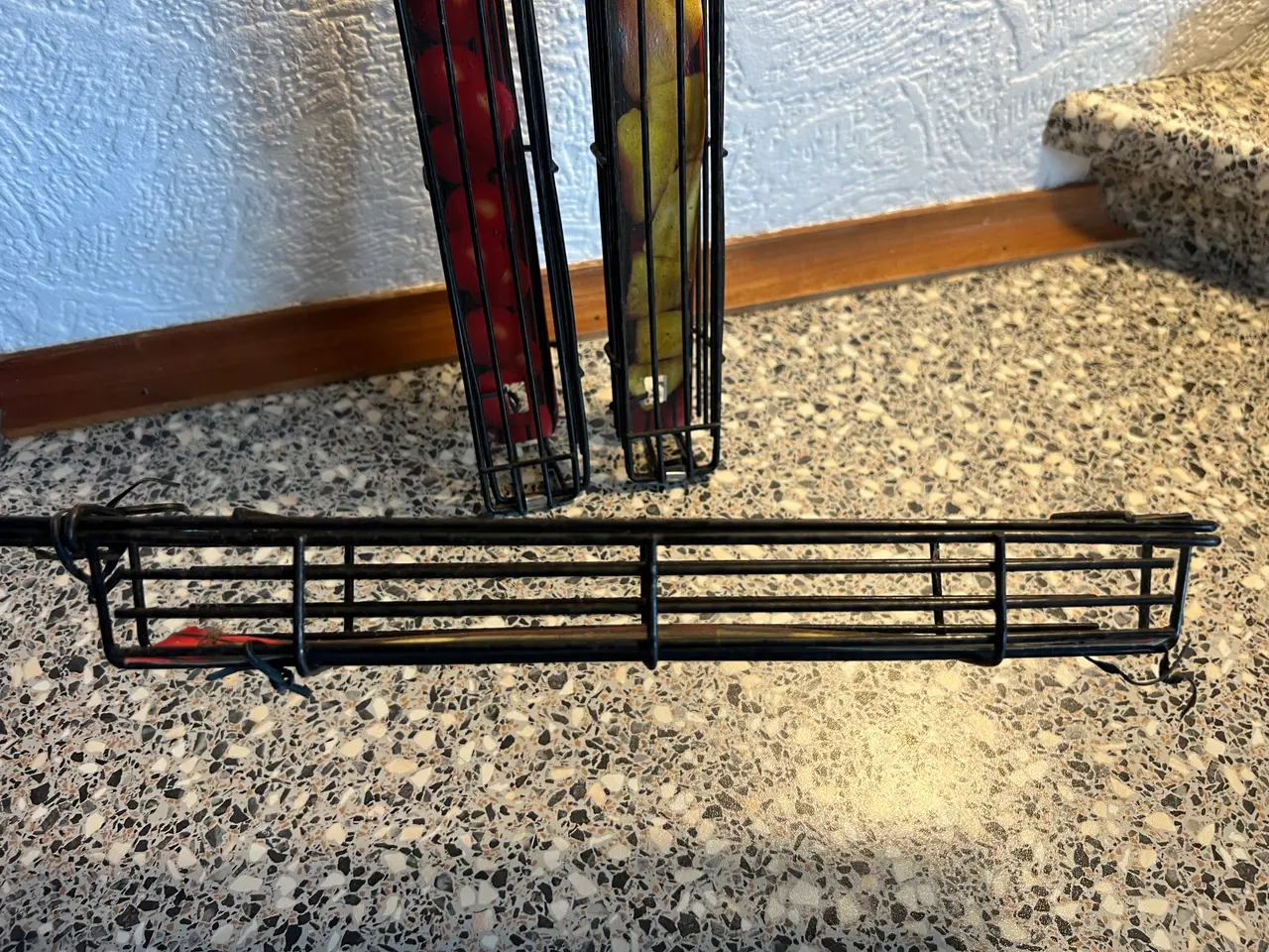 Billede 4 - 3 Stk. Nye Grillkurve.