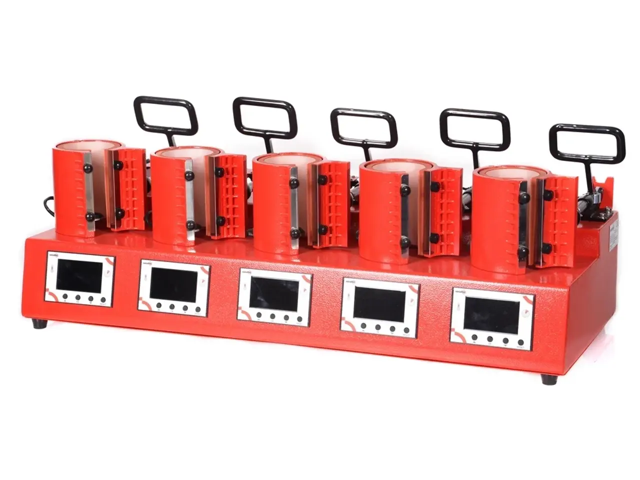 Billede 1 - Secabo TM5 Kop presser