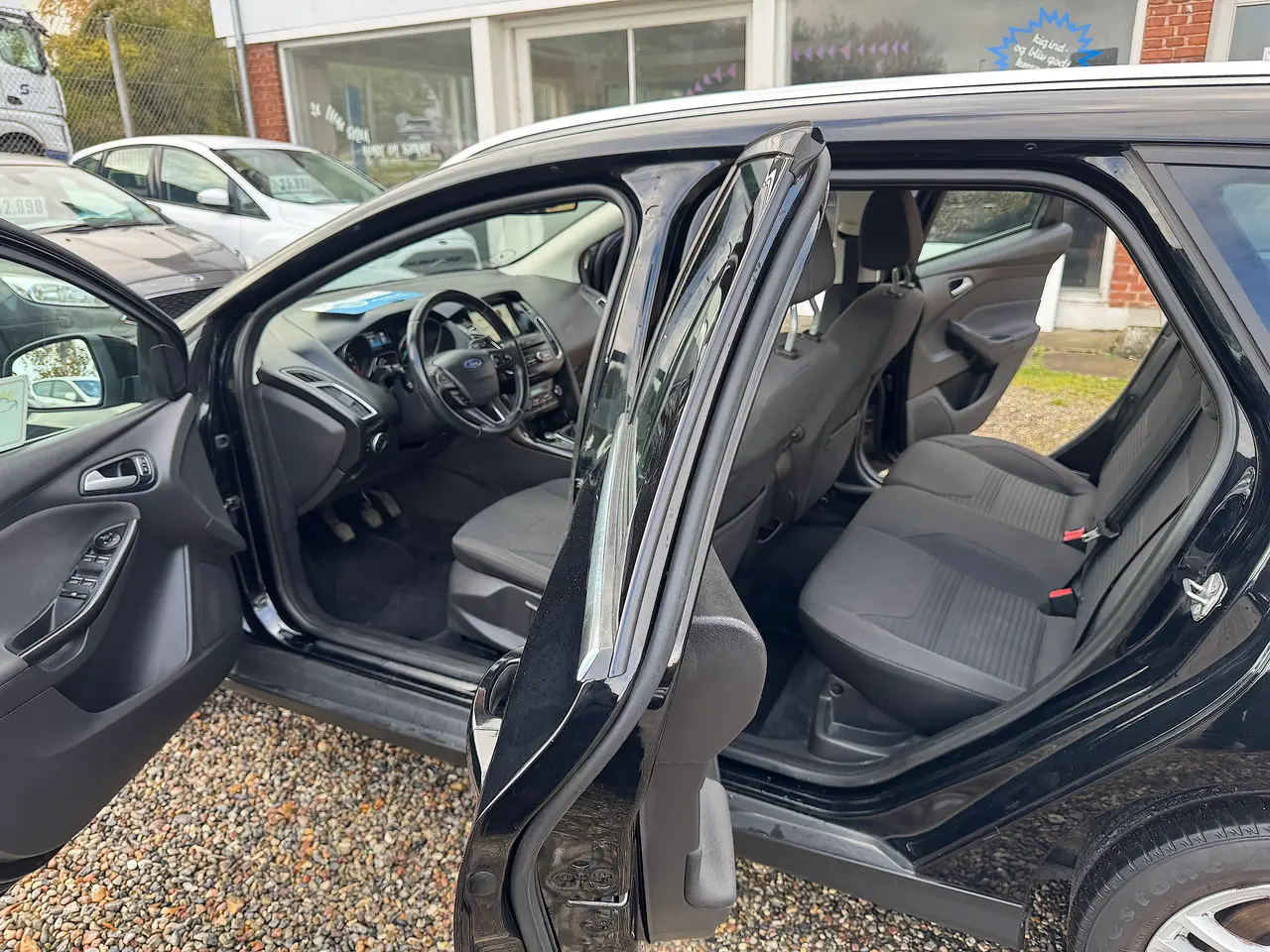 Billede 15 - Ford Focus Titanium 125 HK Nysyn lav km