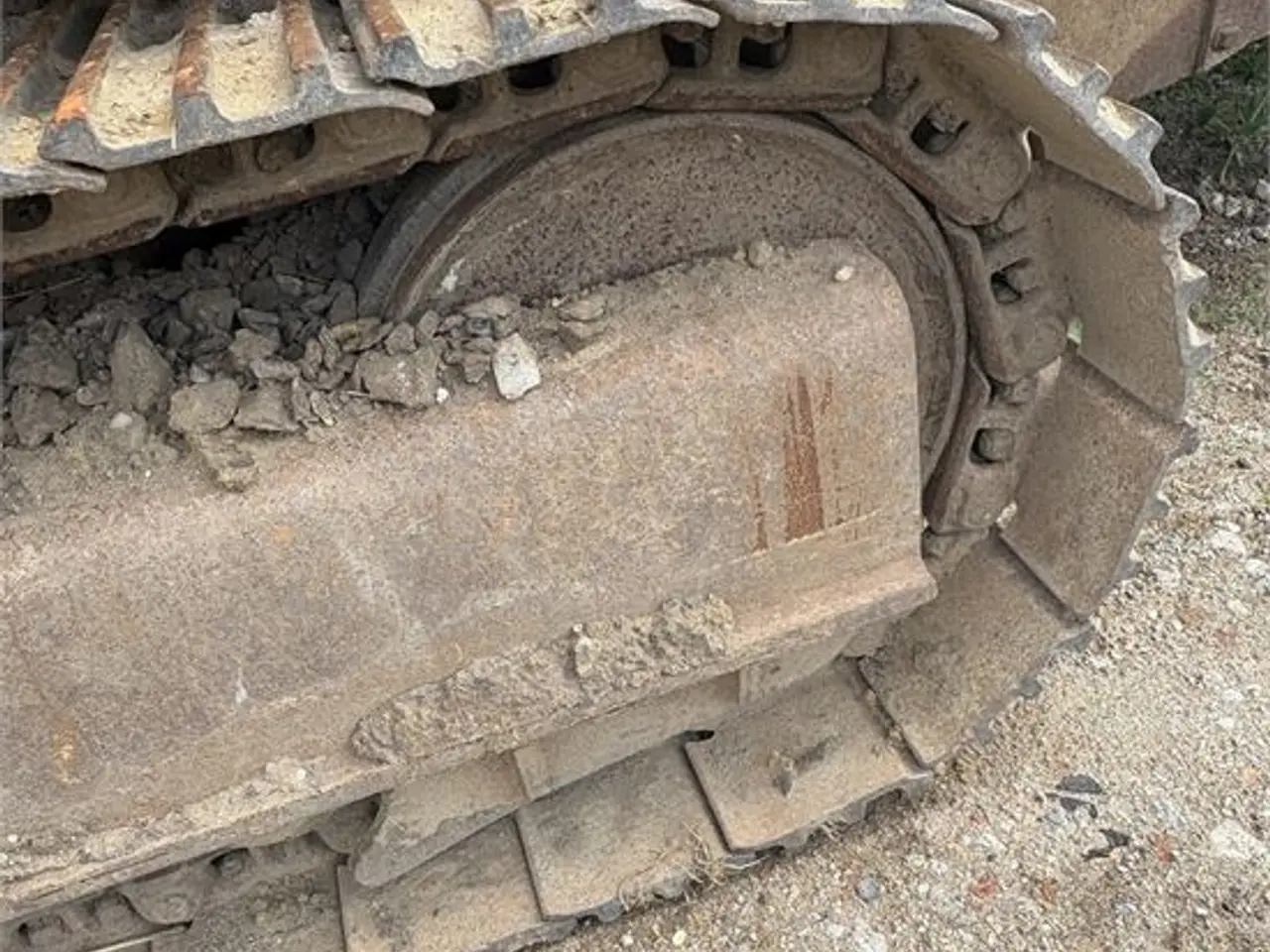 Billede 48 - Powerscreen Powertrack 800 - Video!