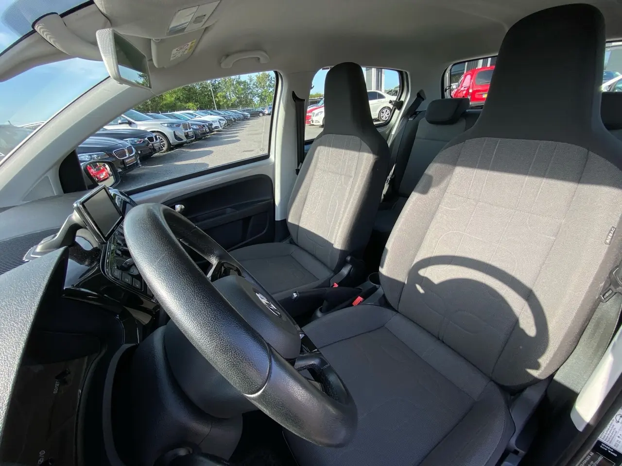 Billede 10 - VW up 1,0 MPI BMT Move 60HK 5d
