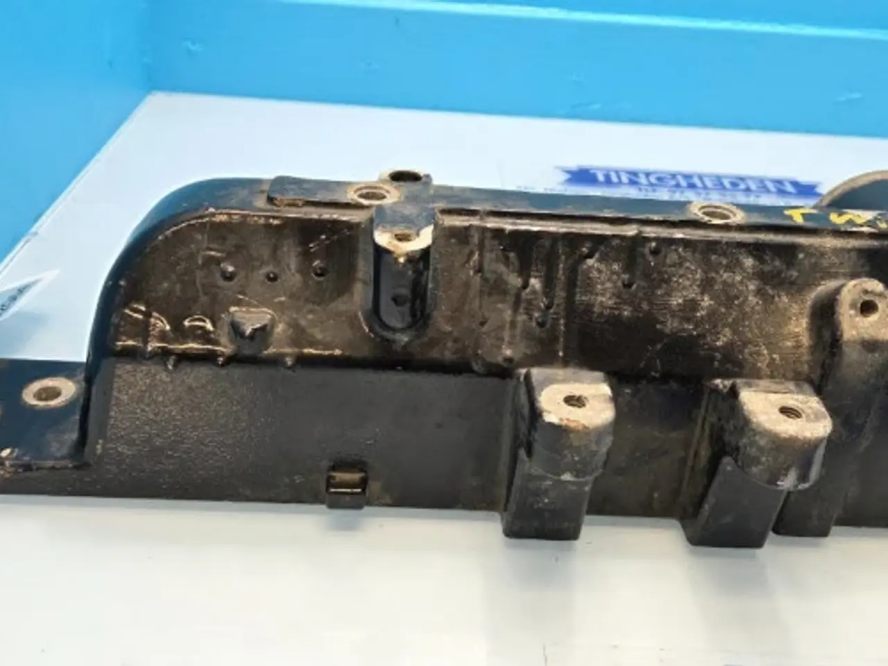 Billede 3 - New Holland TM135 Indsugningsmanifold 87802766